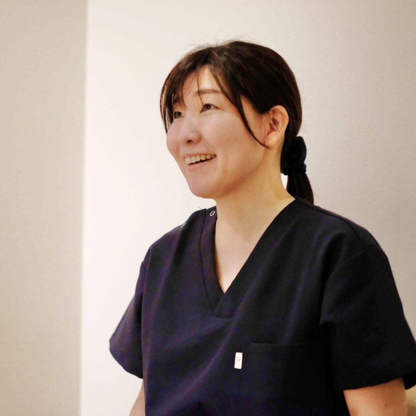鍼灸スタッフ 林 陽子